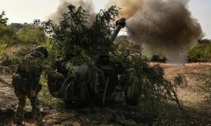 出奇制胜！三个乌军旅逃离红军城，从17万俄军包围圈逃生