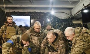 俄发射13枚“全球禁止”导弹，乌克兰全境断电！竟叫嚣征服中国？