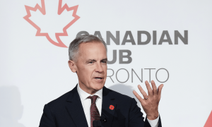 加拿大总理称加美经济关系终结，呼吁加拿大彻底改变经济战略