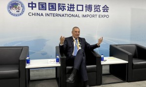 对话宝格丽全球CEO巴宾：中国消费市场韧性十足，奢侈品市场将走向更多元的格局