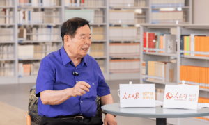曹德旺接受人民日报专访，回应“做慈善很慷慨，但对员工比较苛刻”等舆论关注热点